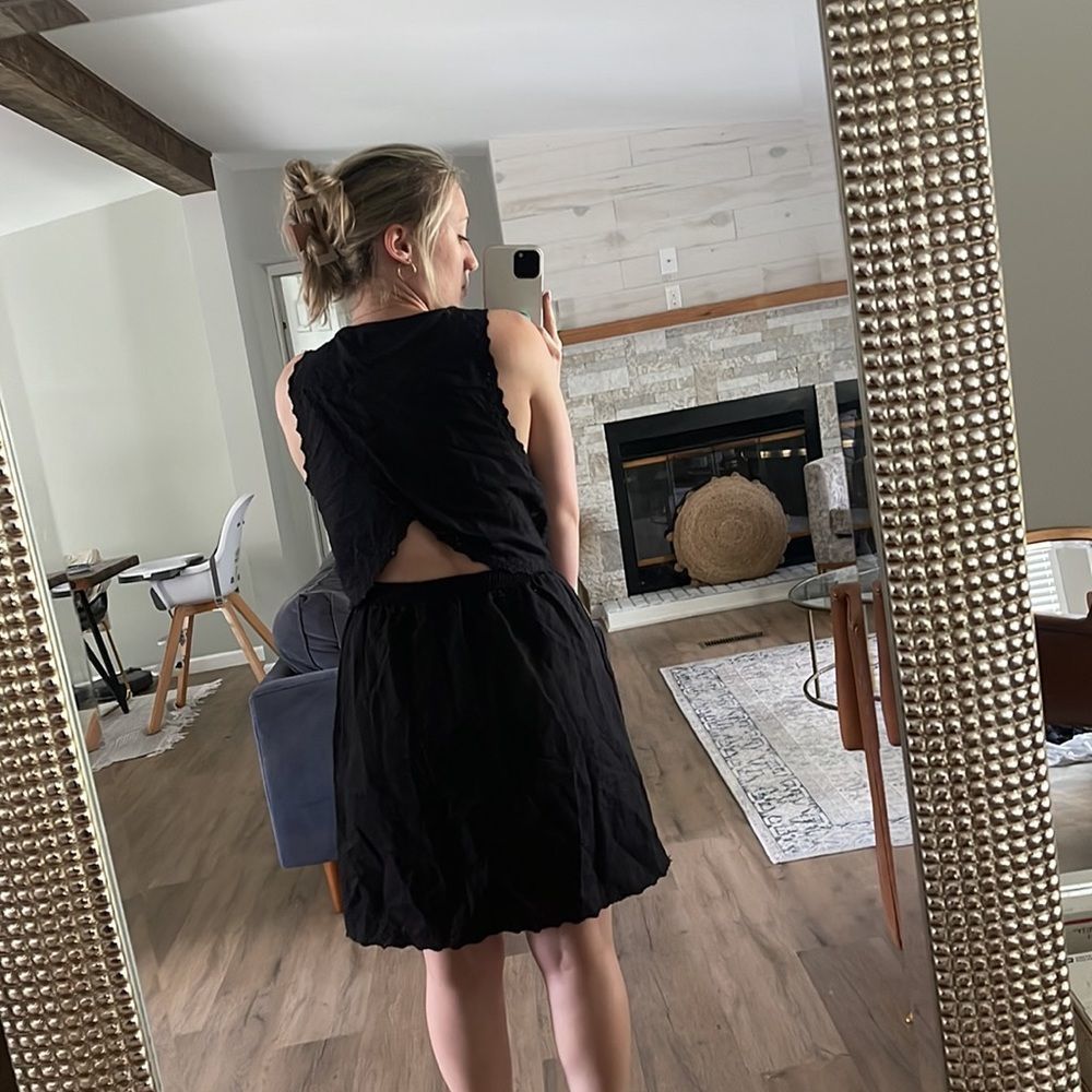 Madewell Mini Dress - Picture 5 of 10